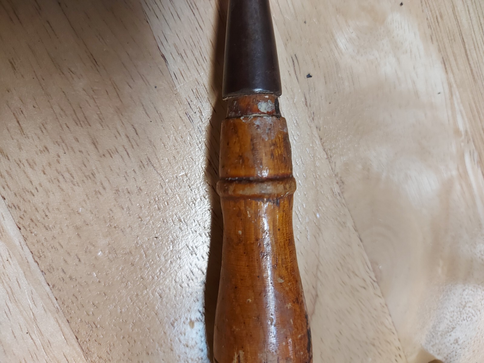Vintage Pentar Socket Chisel 3/4"
