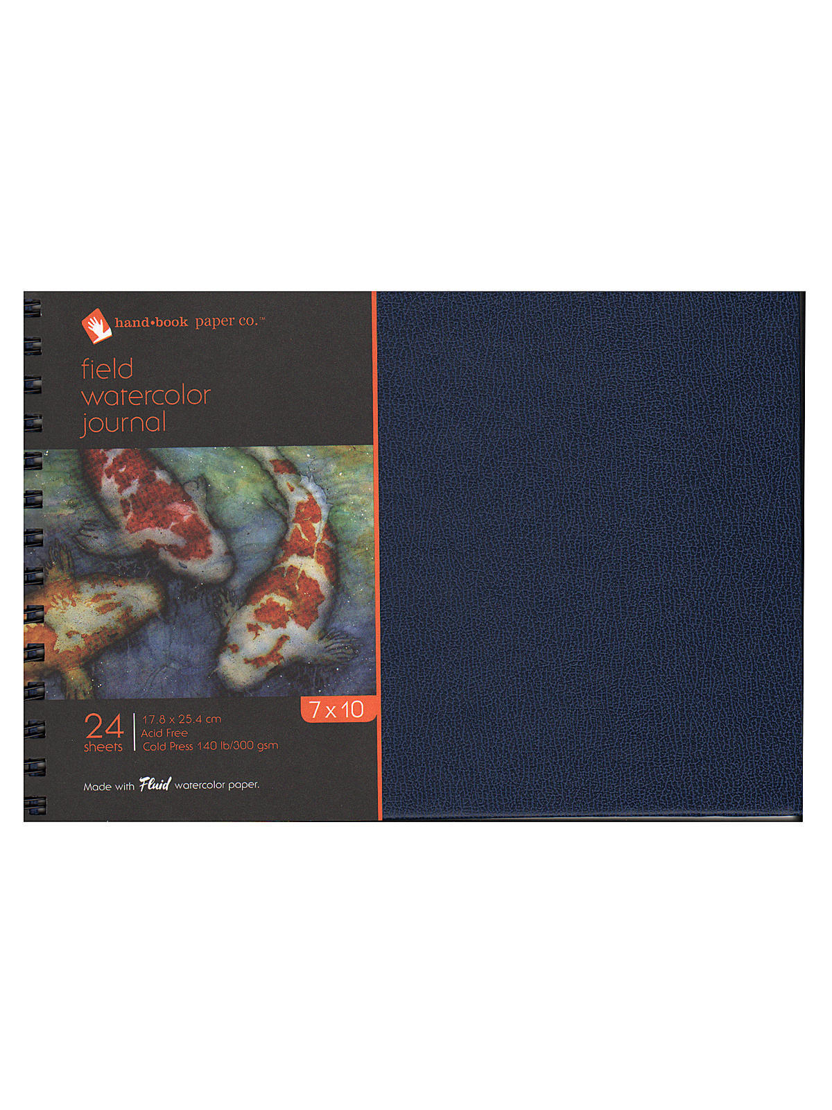 Hand Book Journal Co. Field Watercolor Journals
