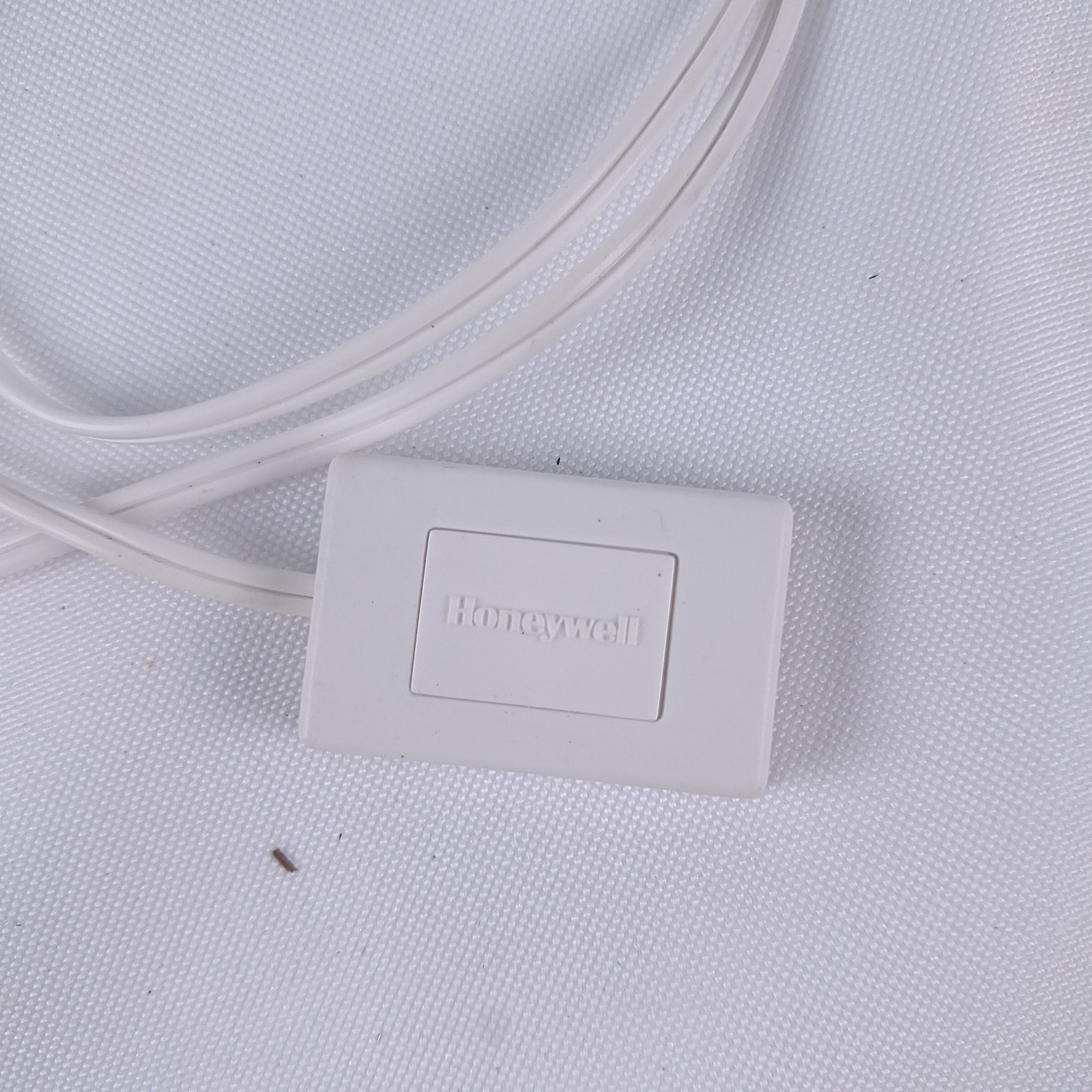 Honeywell ASC-SS1 Glassbreak Shock Sensor Loop Powered Security Alarm White