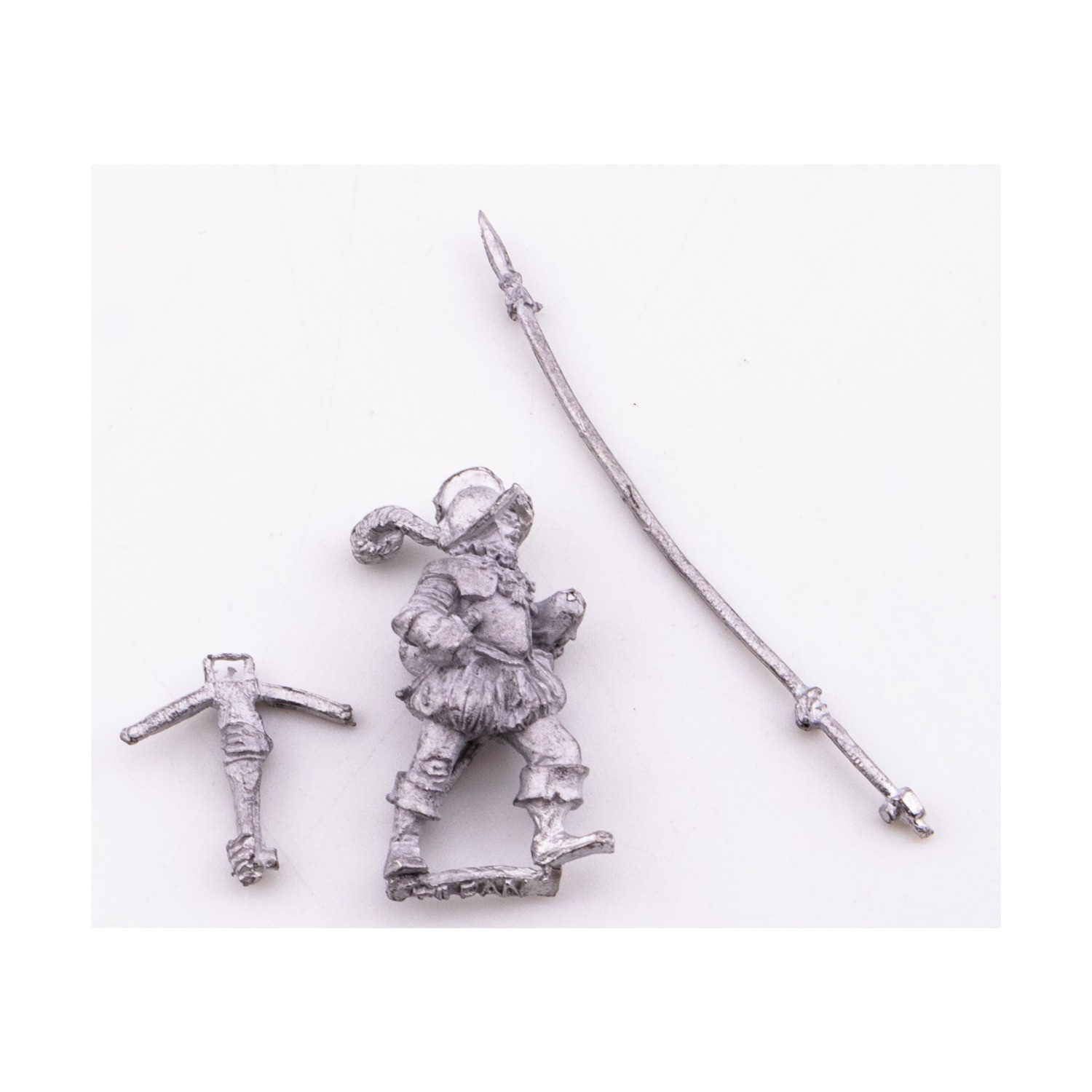 Pirazzo's Lost Legion Mercenary #44 NM