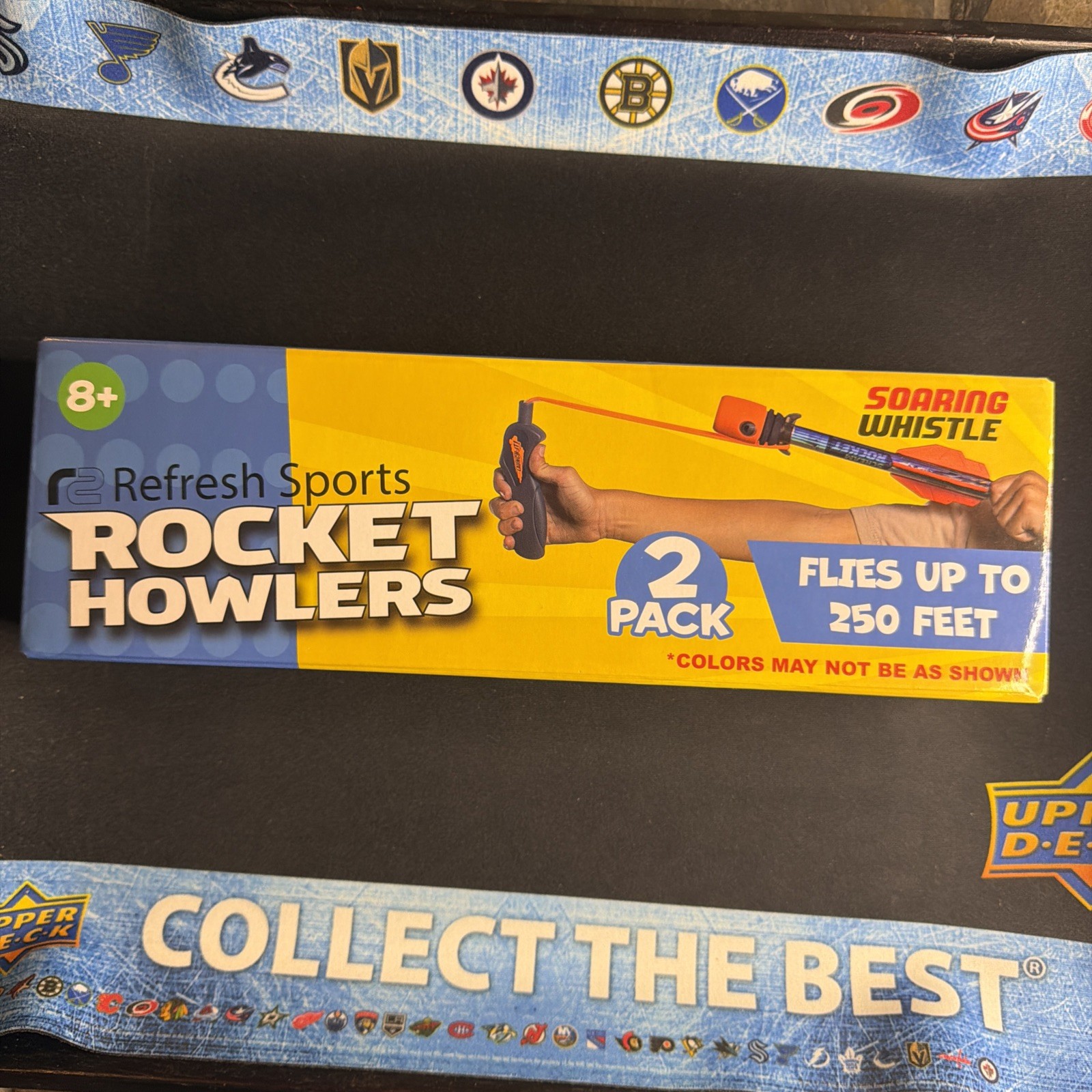 Toy Rocket Launcher for Kids: Outdoor Toys Slingshot Rocket Launchers Brand New