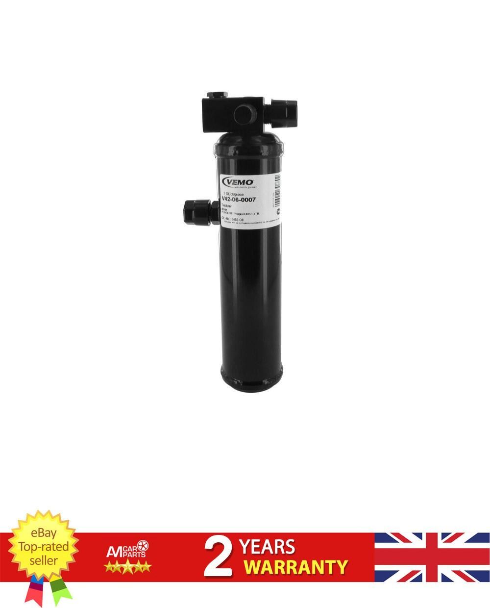 Brand New AC Dryer For Peugeot 405 87-93 6453.Q5
