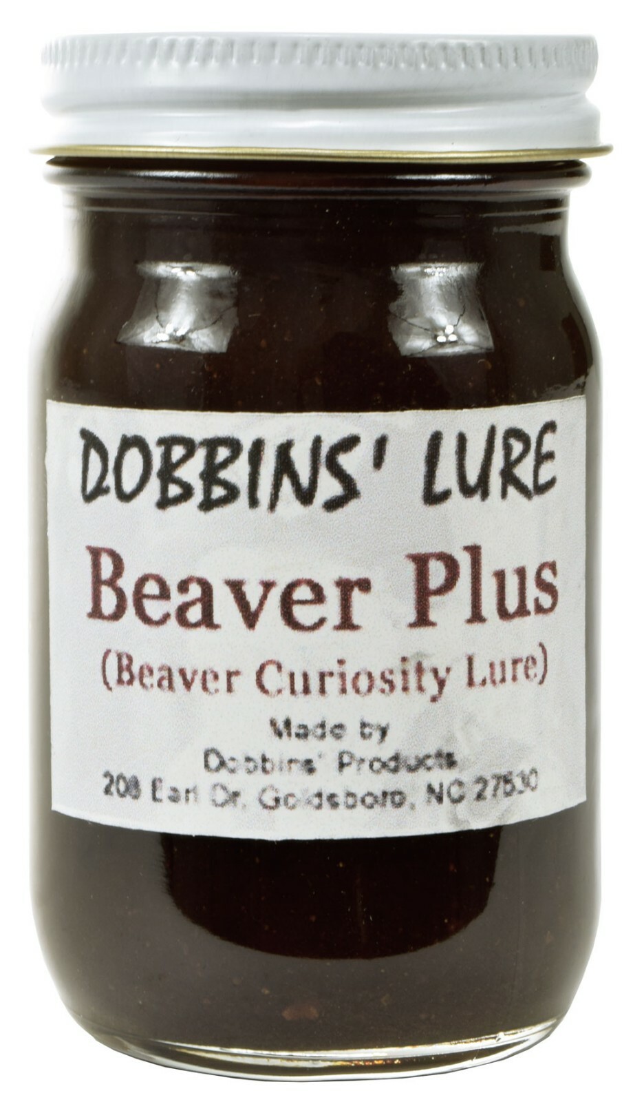 Dobbin's Beaver Plus Beaver Trapping Lure Curiosity Type Beaver Lure 4 oz.