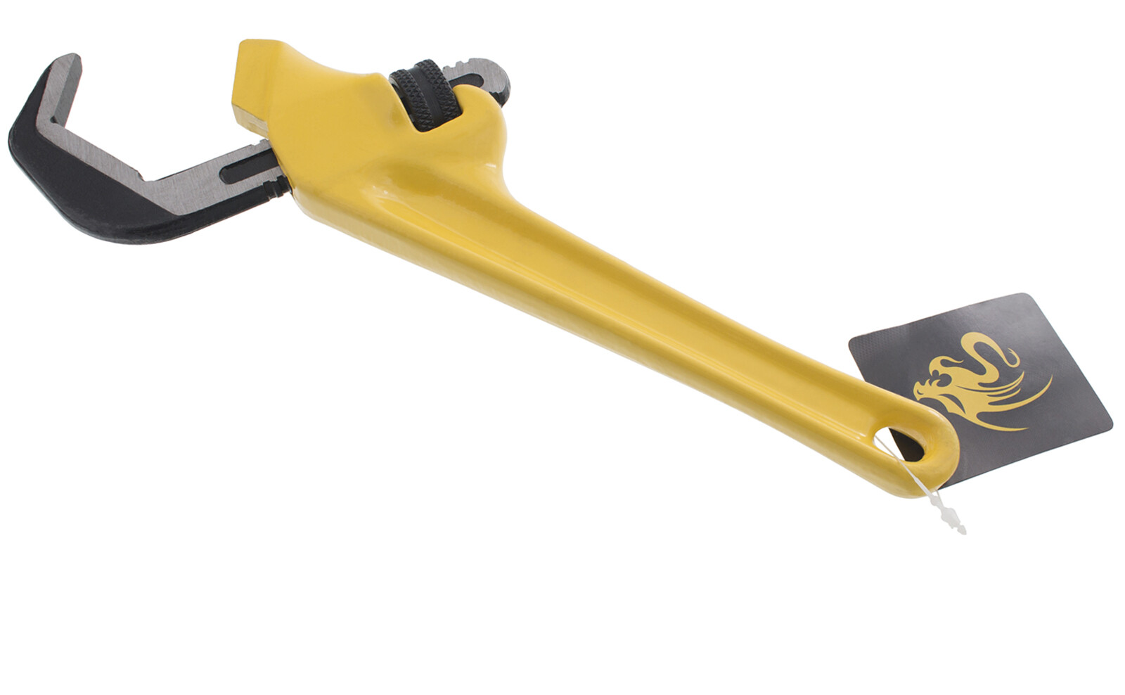 Steel Dragon Tools® 9-1/2" Offset Hex Pipe Wrench 31305 E-110