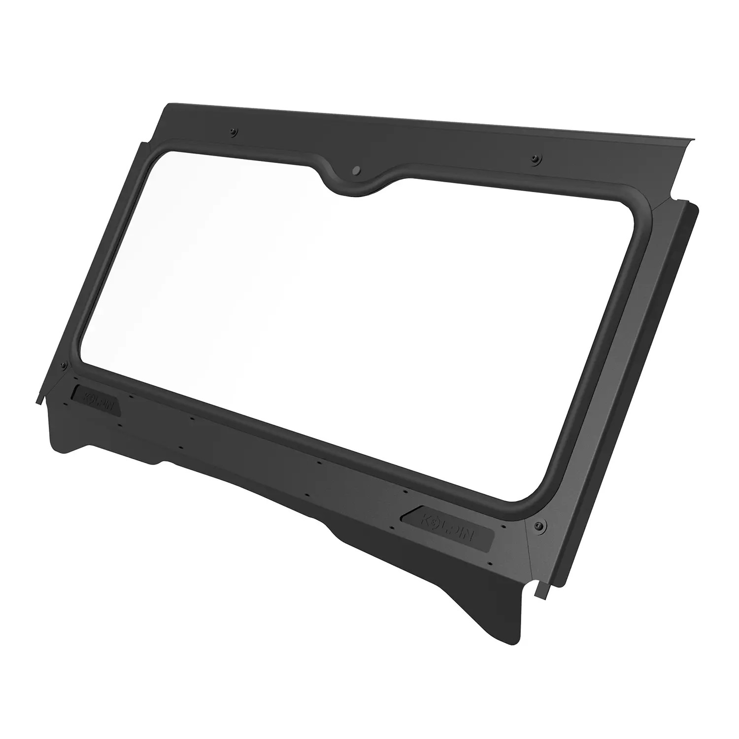 Honda Pioneer 1000 1000-5 1000-6 Glass Windshield With Vents 2016-2025