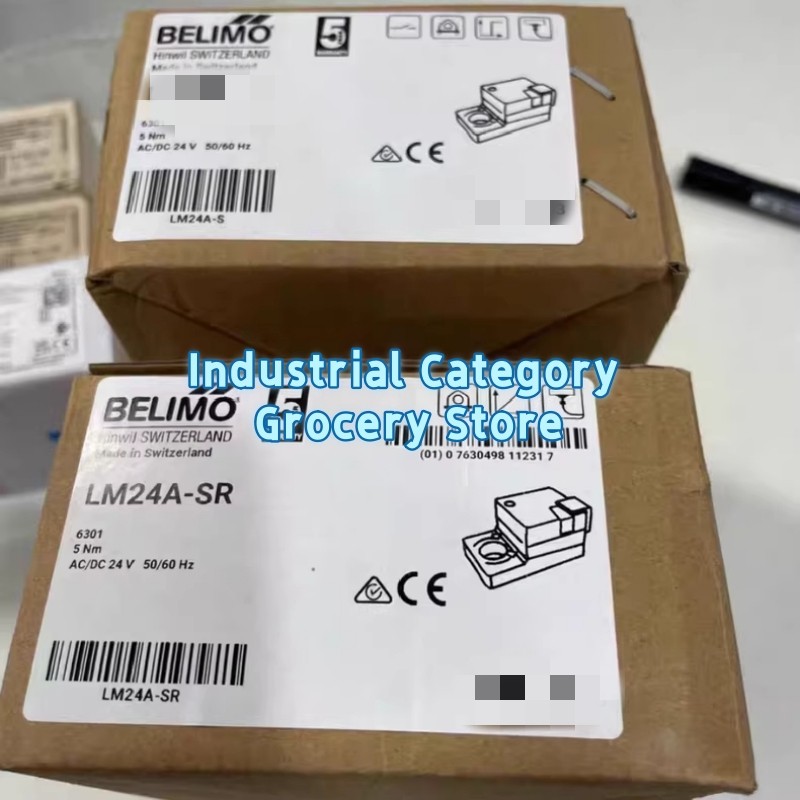 1PC New Belimo LM24A-SR Modulating damper actuator LM24ASR Fast Delivery