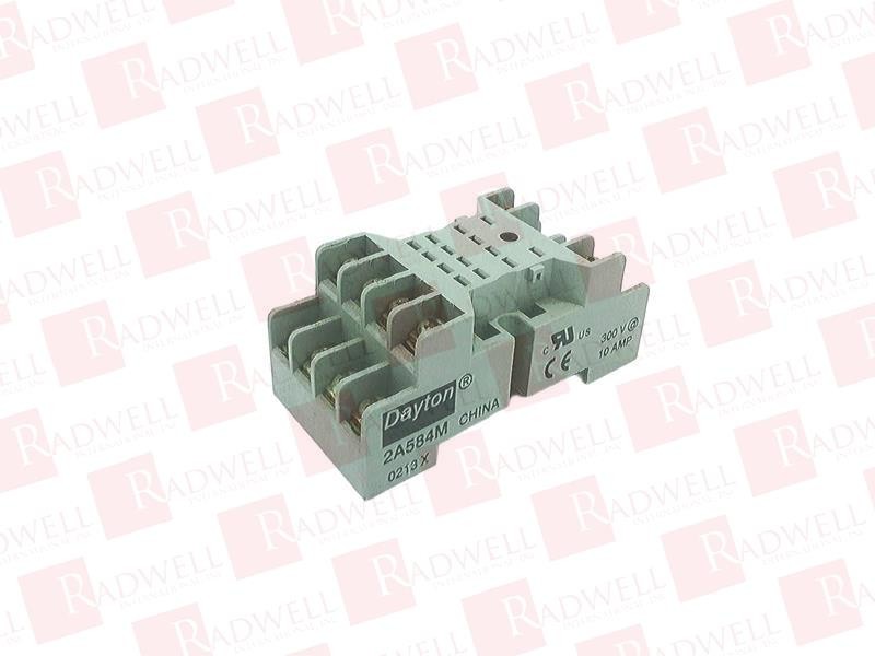 GRAINGER 2A584 / 2A584 (NEW IN BOX)