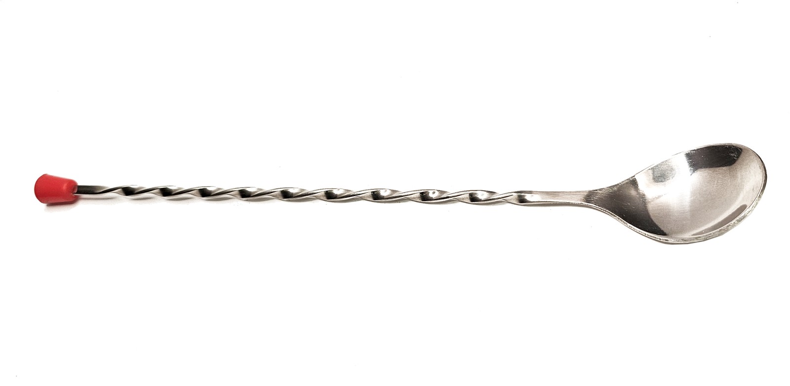 Home Brew Ohio Barware Stainless Steel Bar Spoon 30cm (SET OF 5)