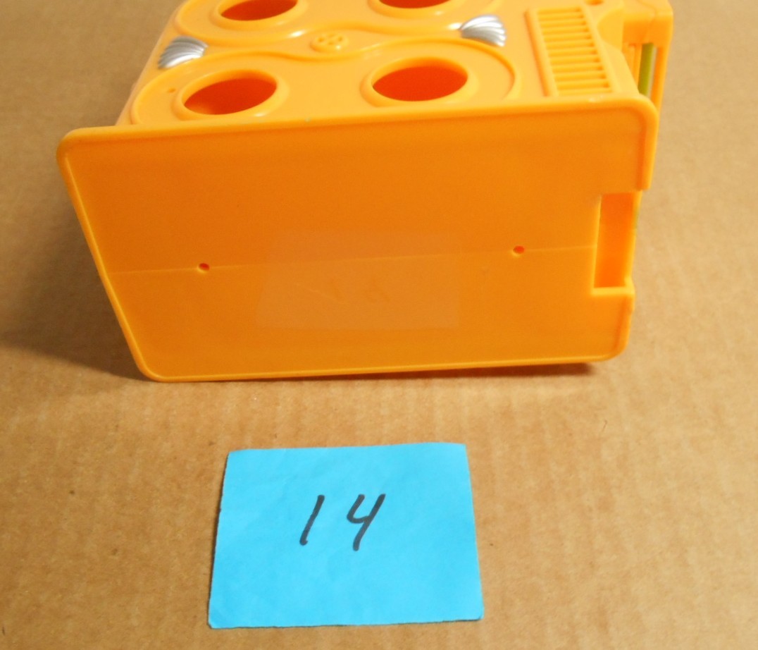 Play Doh Mega Fun Factory Replacement Extruder Press Piece B14
