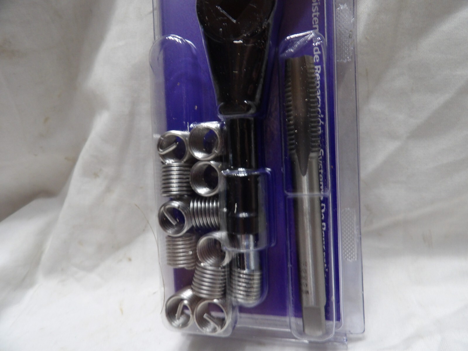 Fix-A-Thred M10-1.5 #35109 Thread Repair Kit