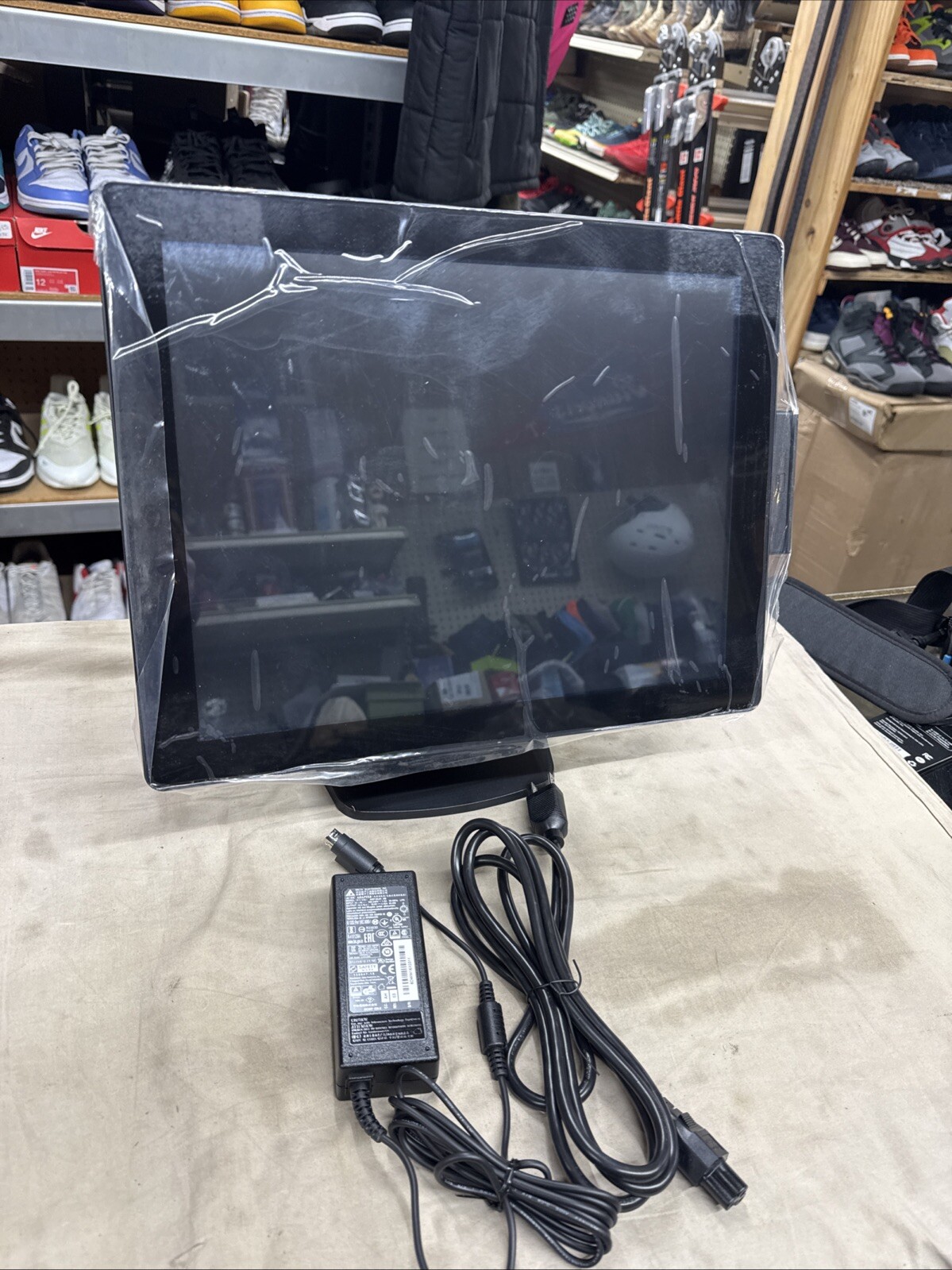 NEW POS - Touch Dynamic Pulse Ultra Point of Sale Terminal - Unit Only