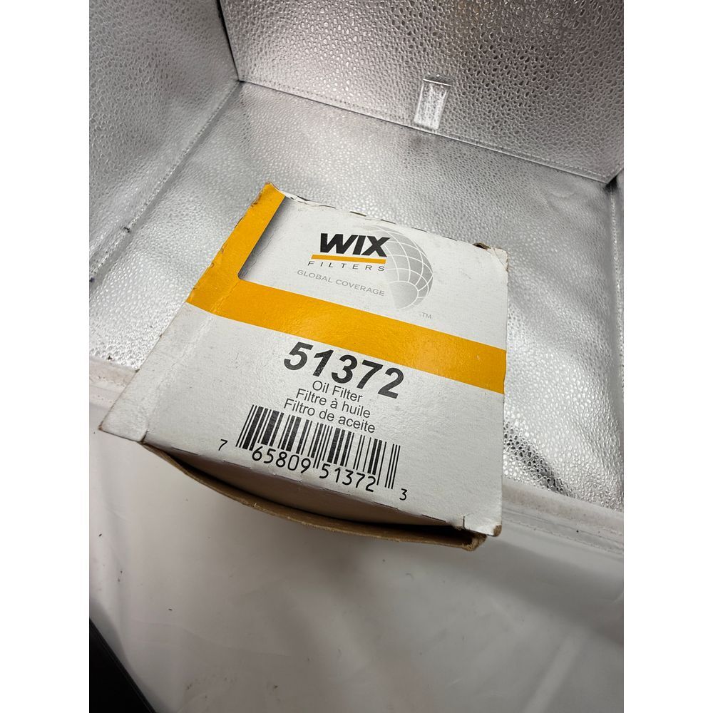 WIX 51372 Oil filter New