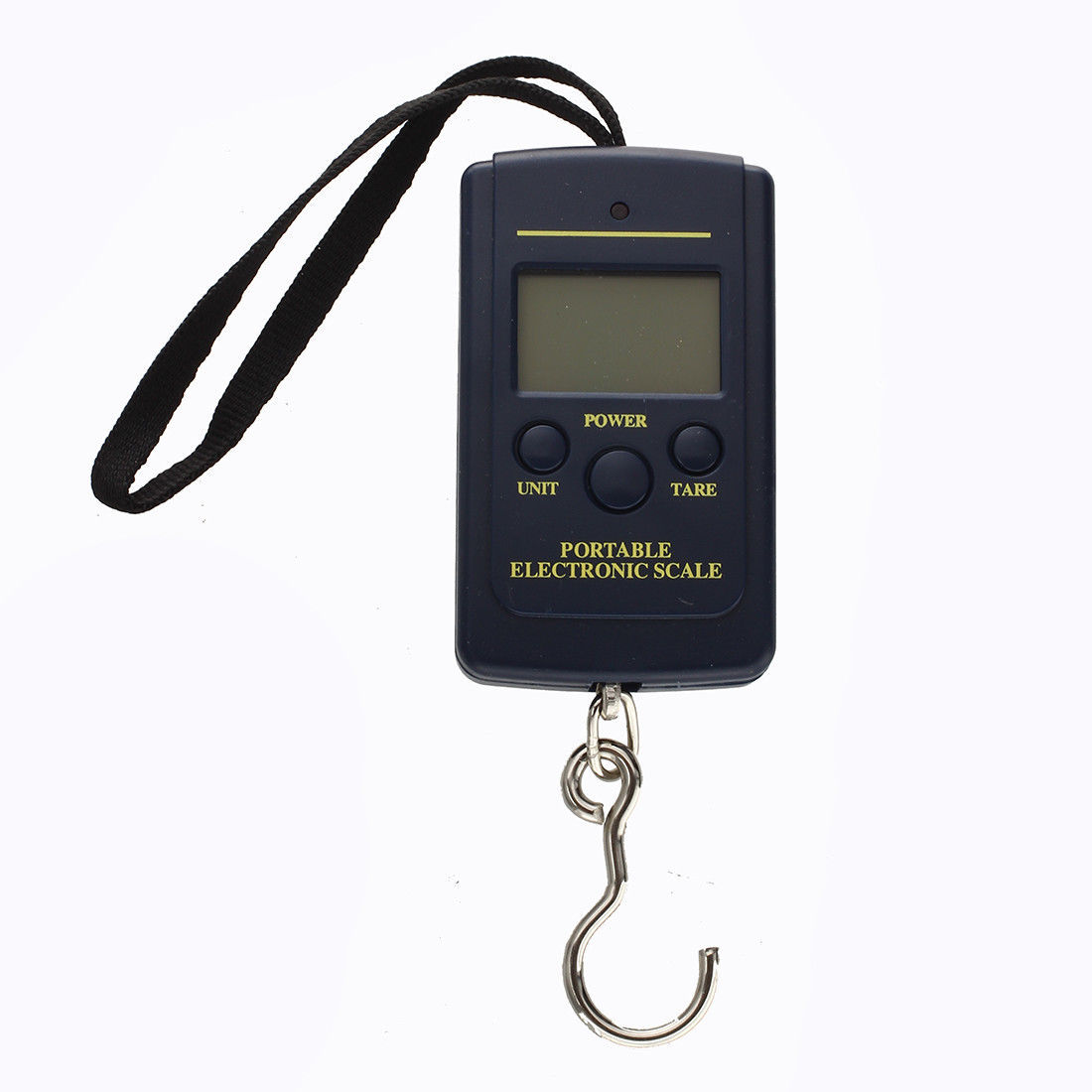 40kg Portable Digital Weighing Hanging Travel Scales Fishing Luggage Suitcase