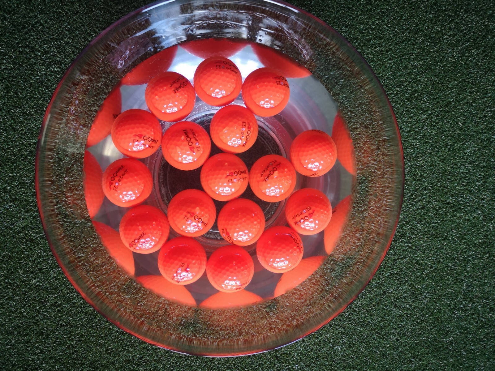 A99Golf Floater Floating Balls Golf Practice Range Water Range fun balls