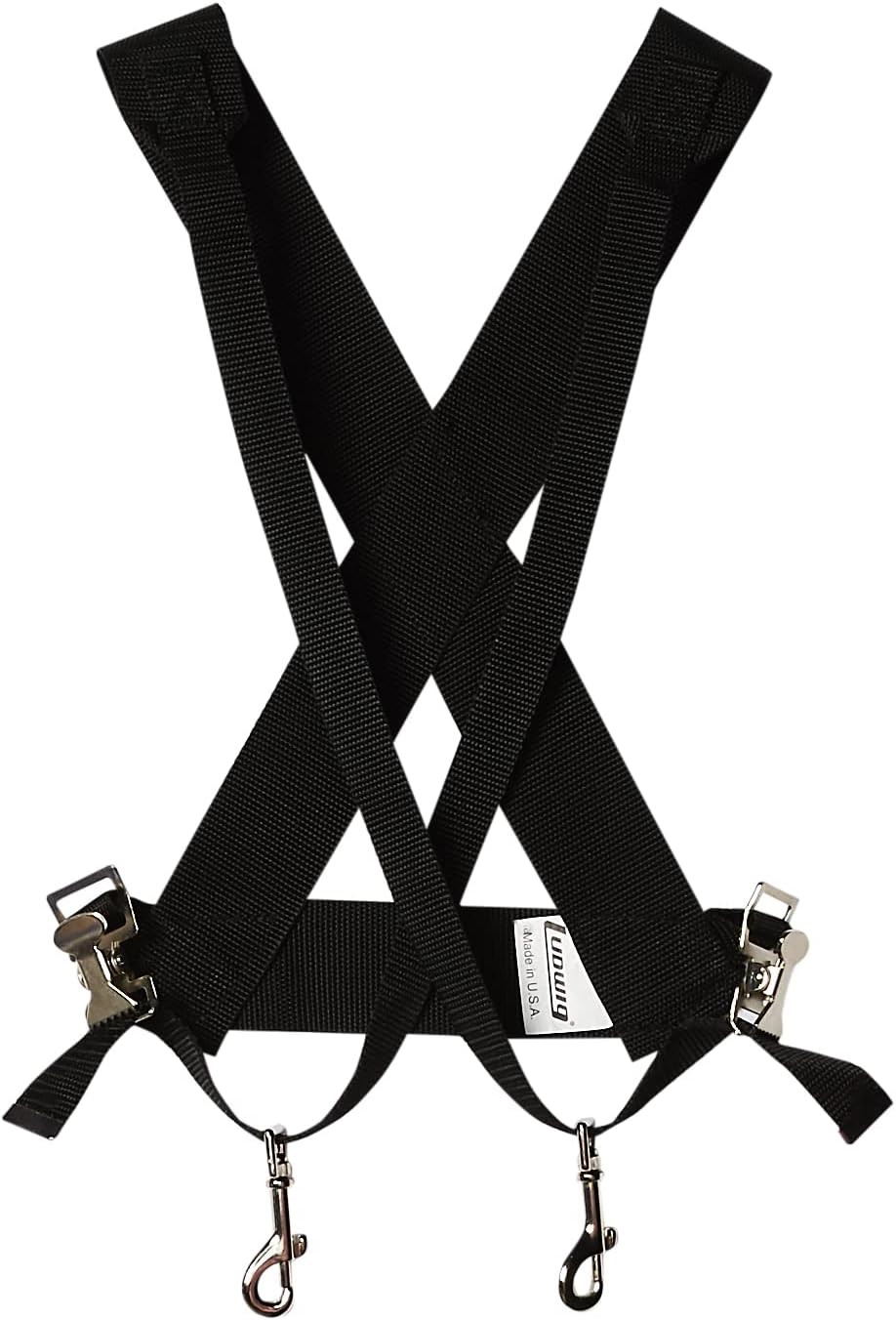 LF350B Black Parade Marching Bass Drum Sling
