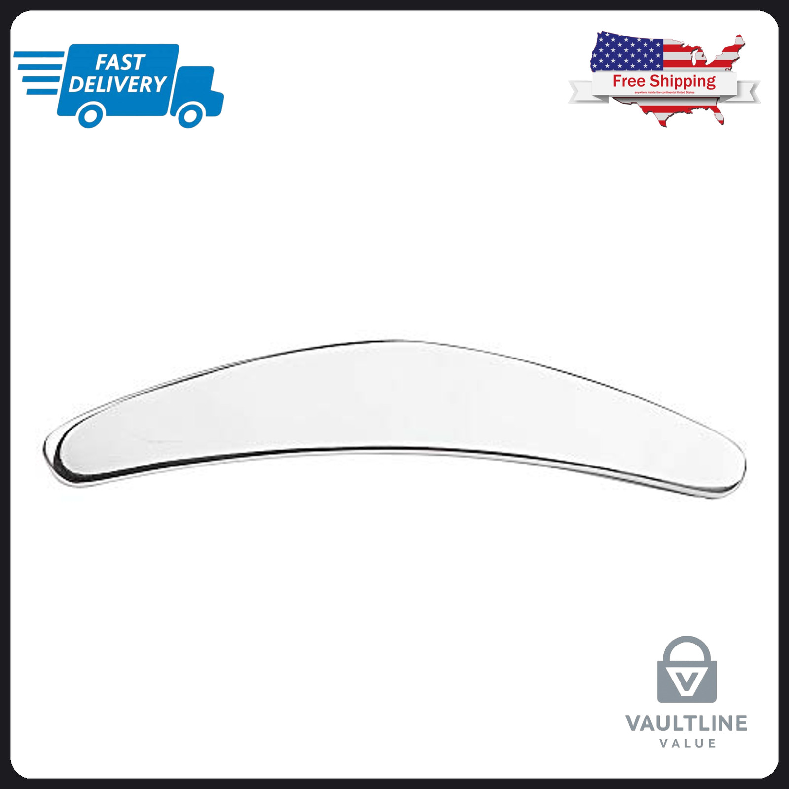 Medical-Grade Stainless Steel Gua Sha Muscle Scraper Tool