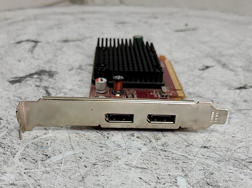 AMD B403 109-B40341-00 256MB Video Card 2*Display Port PCI-e