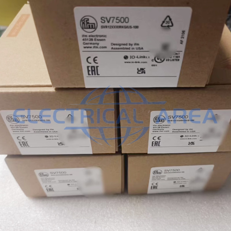 1PC NEW IFM SV7500 Flow Sensor Fast delivery