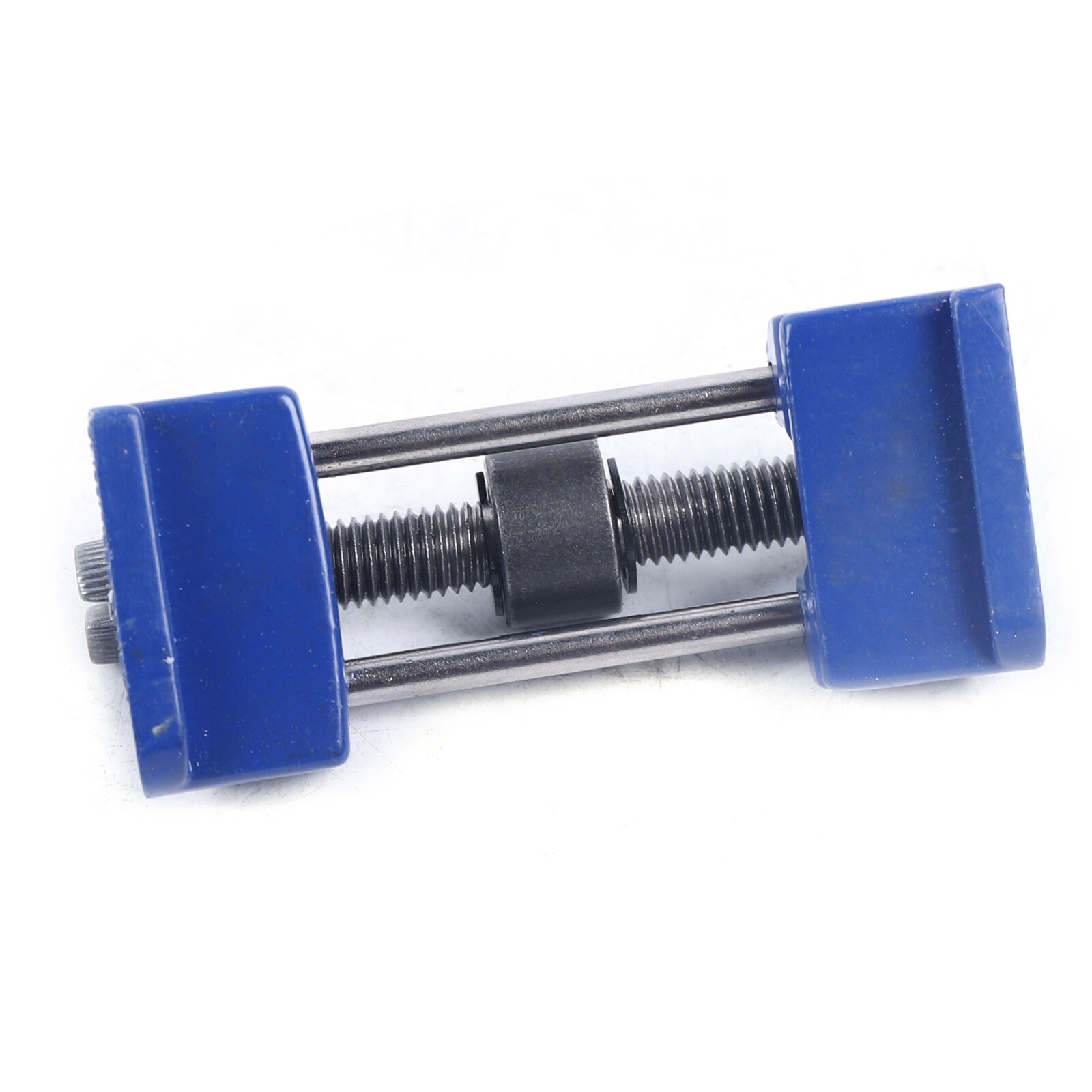 Manual Sharpener Metal Sharpening And Angle Setting Tool Shaft Sleeve Blue