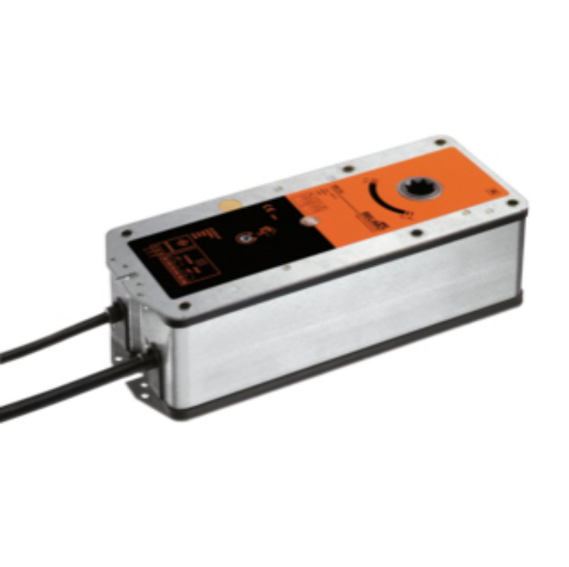 BELIMO BE24-ST Damper Actuator 40Nm 24VAC/DC-UPS or DHL fast delivery