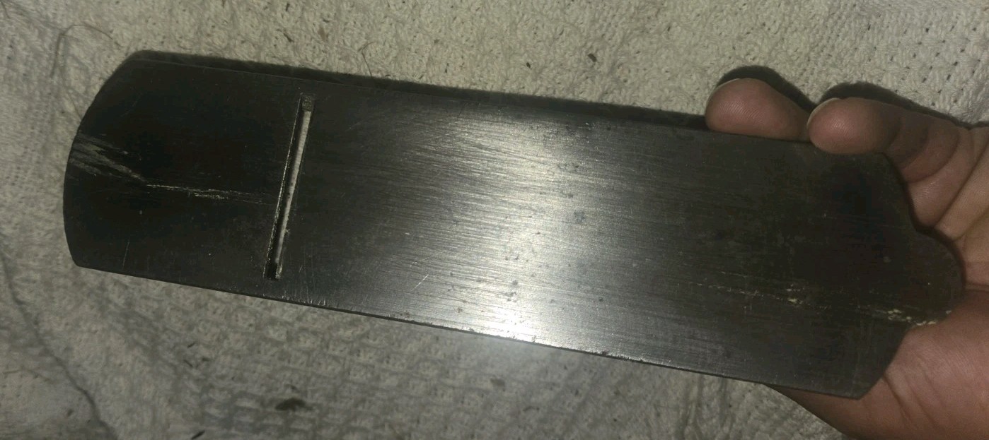 Stanley Bailey No. 4 Hand Plane, Smooth Bottom