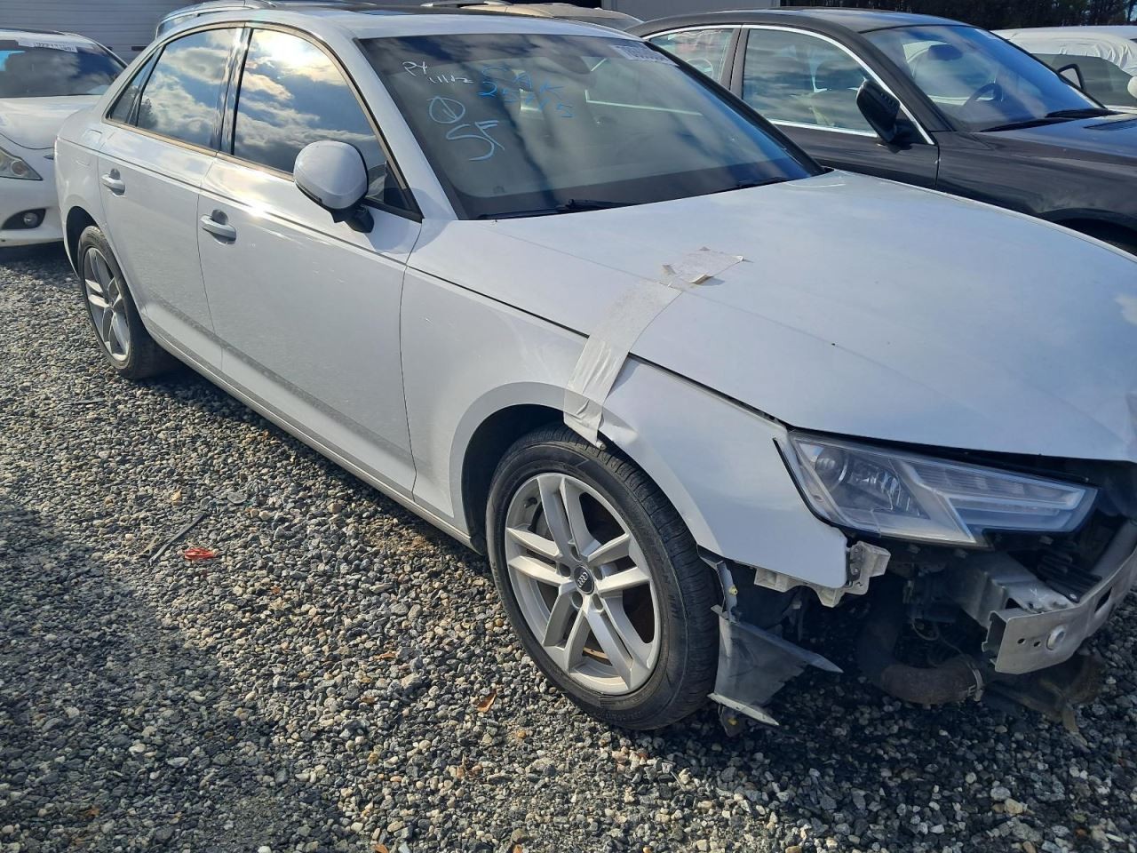Fuse Box Engine Fits 17-20 AUDI A4 4887703