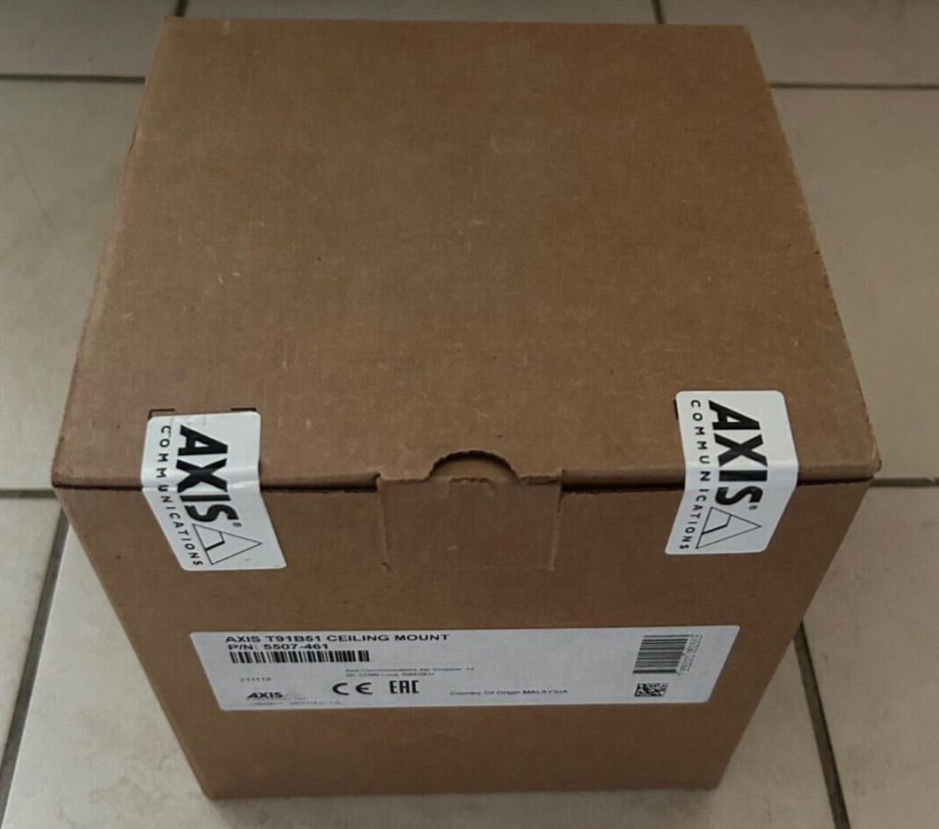 AXIS T91B51 Ceiling Mount