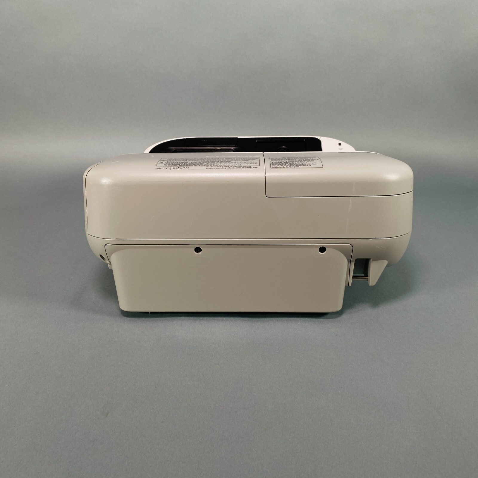 Epson BrightLink 485Wi 3LCD Projector UST 3100 ANSI Professional HD HDMI Bundle