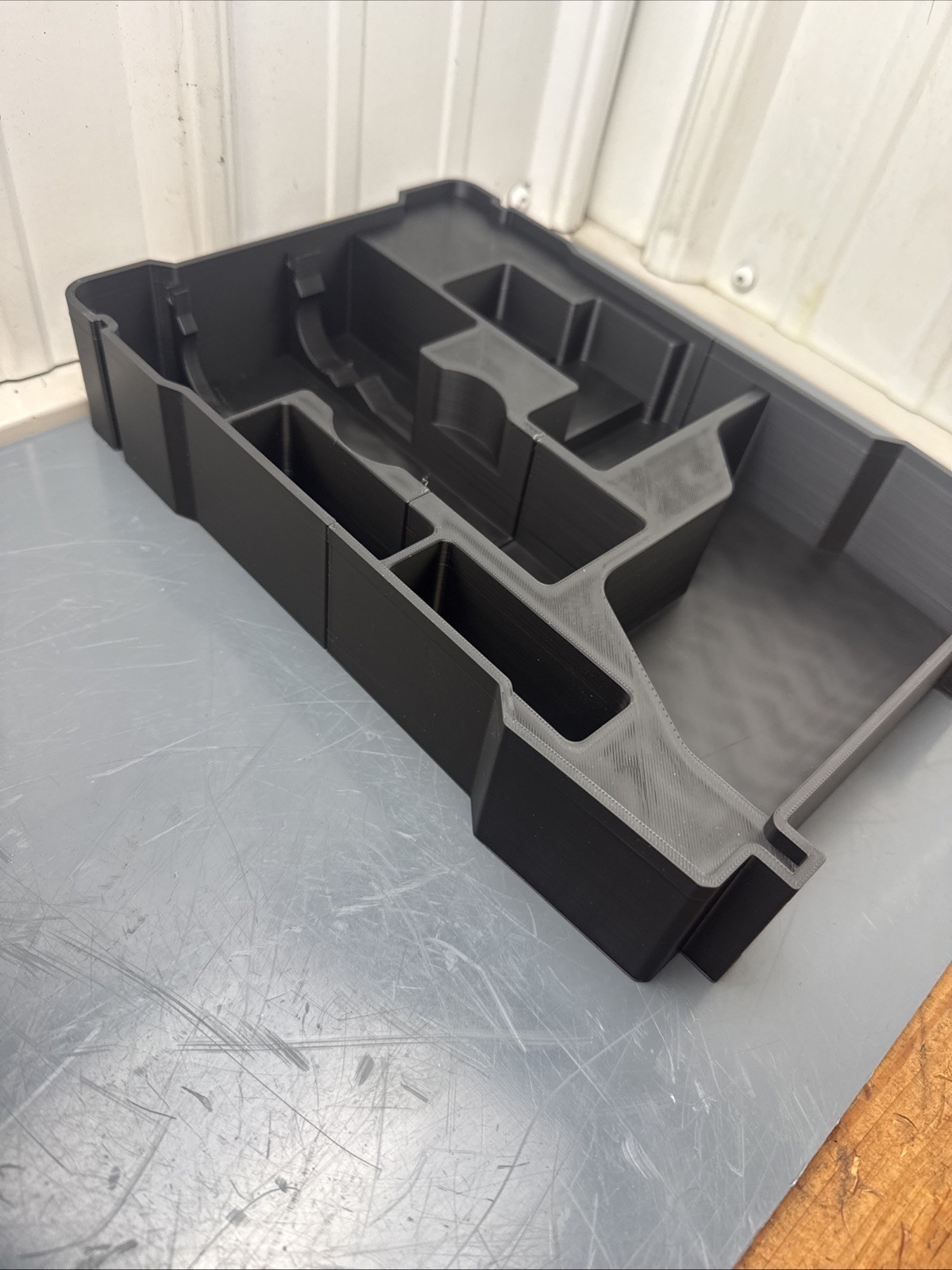 M12 Fuel 3" Compact Cut Off Tool Organizer for Milwaukee Compact Packout