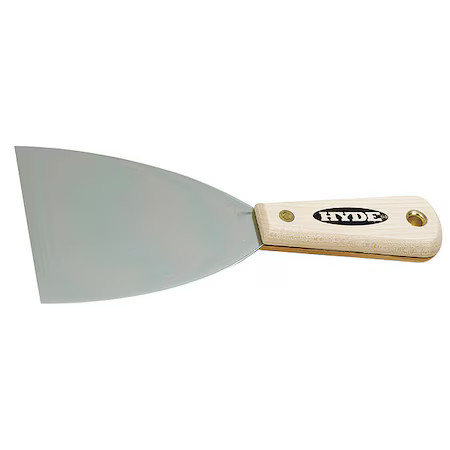 Hyde 07745 Joint Knife, Flexible, 4", Carbon Steel