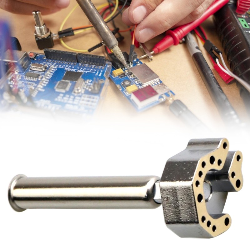High Efficiency Soldering Iron Tip For Joystick Disassembly On Switching