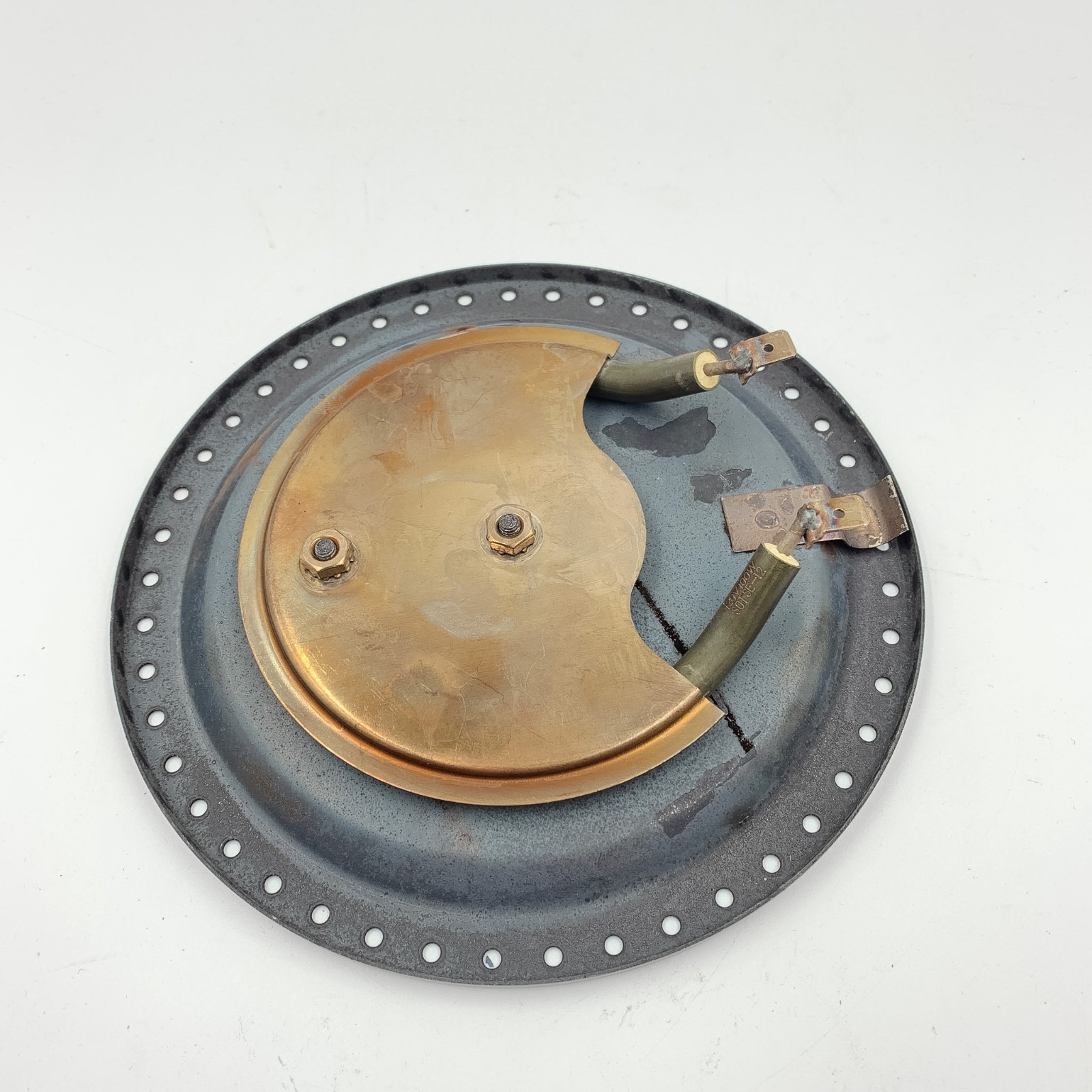 Bunn Coffee Pot Warmer Assembly Top 6" 120v Models