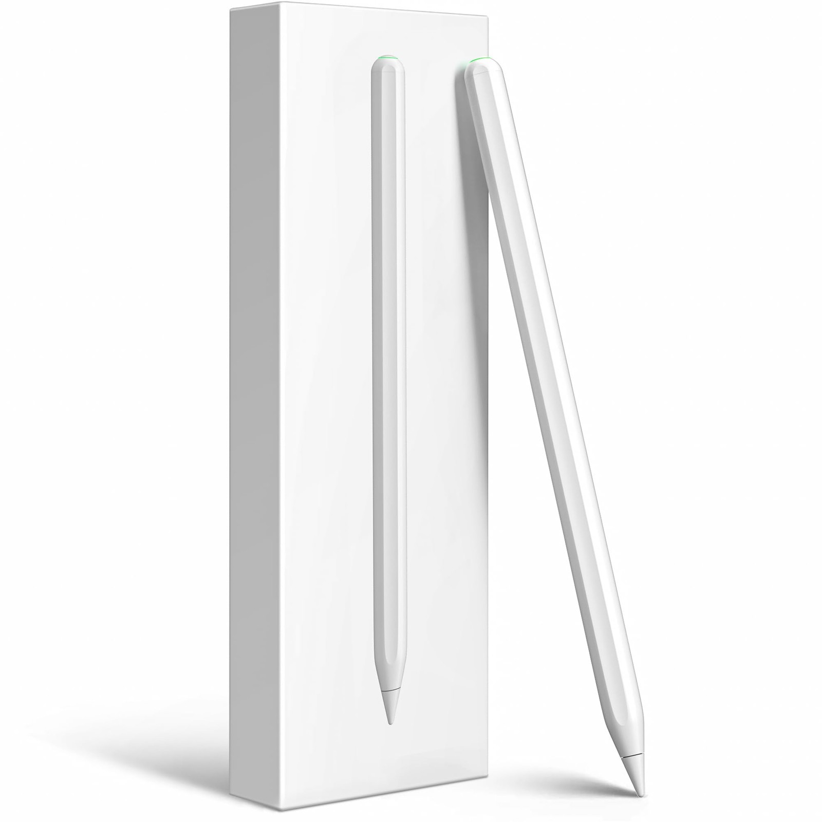 Gnanlen iPad Pencil 2nd Generation Magnetic Wireless Fast Charging, Same as Appl