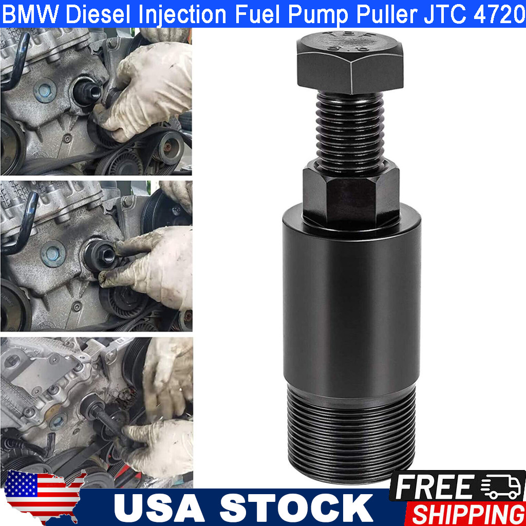Diesel Engine Injection Fuel Pump Puller Removal Tool JTC 4720 for BMW M47 M57
