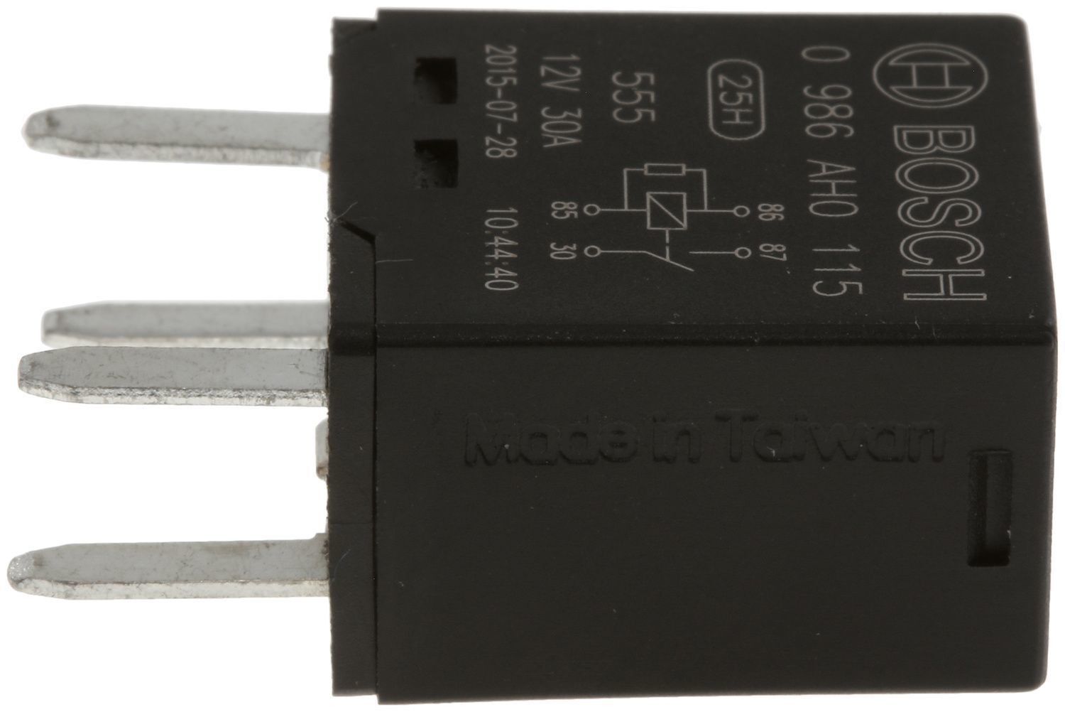 Horn Relay Bosch 0986AH0115