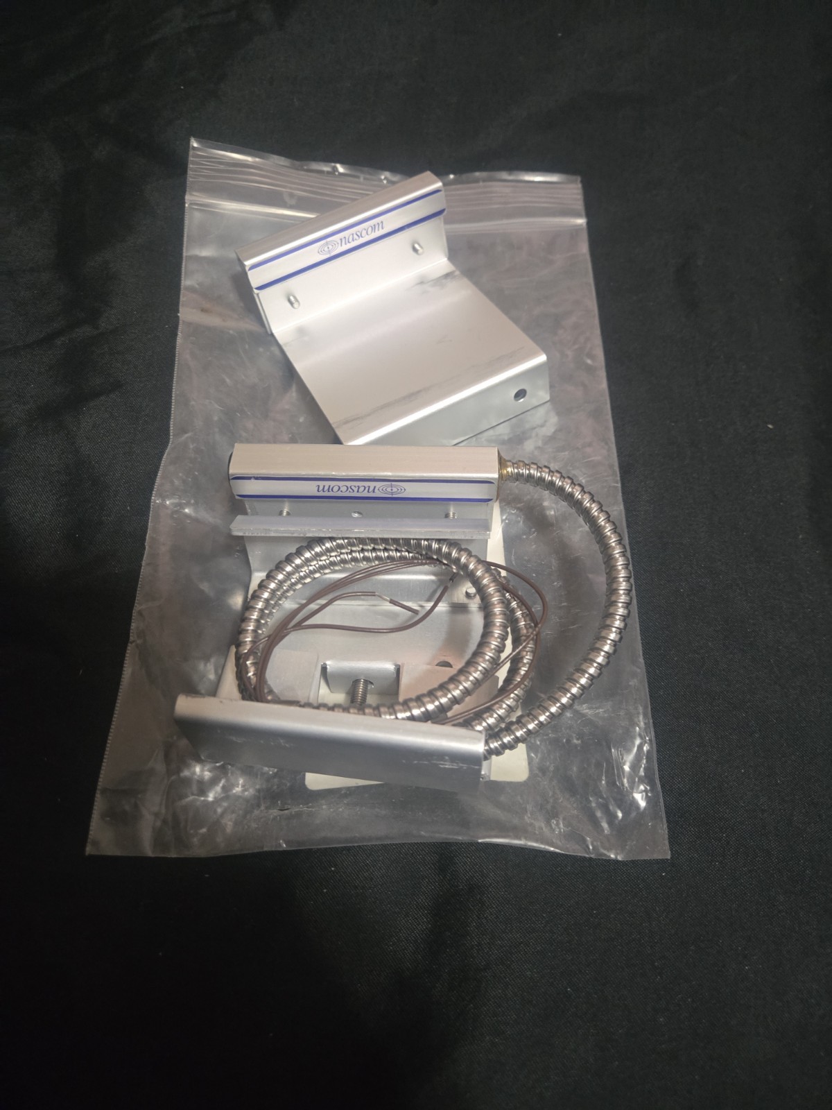 Nascom Overhead Door Contacts