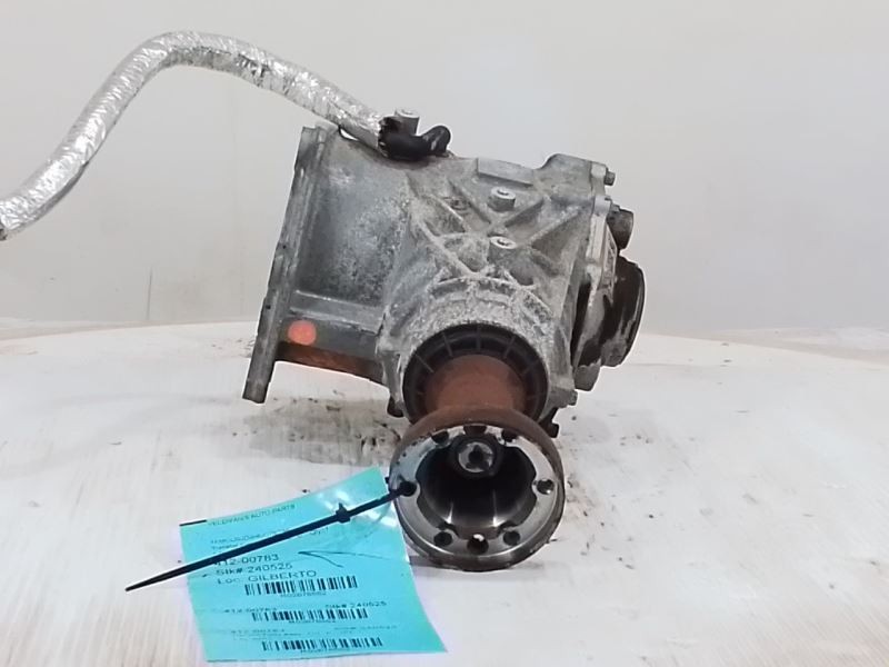 Transfer Case 2.0L VIN 9 8th Digit Turbo Fits 13-20 FUSION 2676552