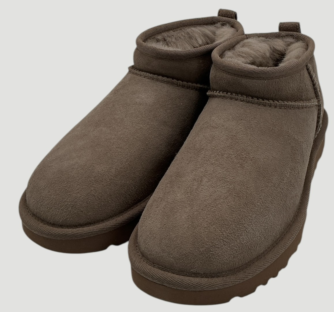 Ugg Classic Ultra Mini Women's Size 5 Caribou Boots