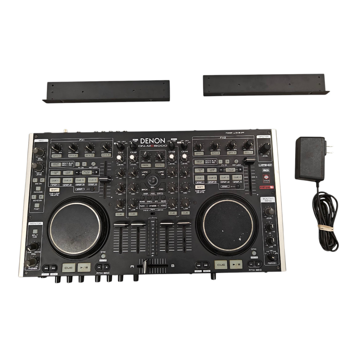 Denon DJ DN-MC6000 Digital Mixer Controller