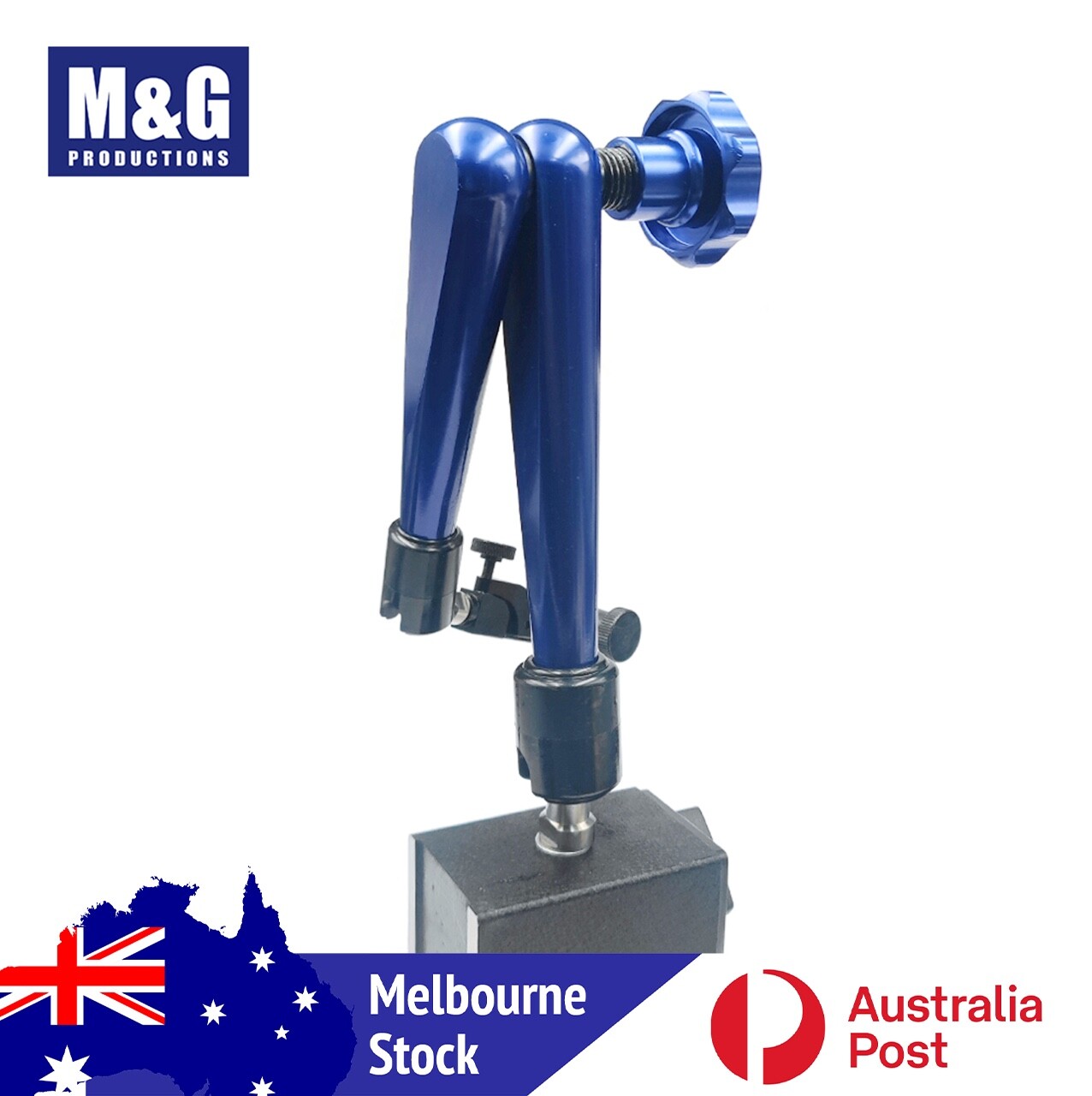 Hydraulic Universal Magnetic Stand 100kg