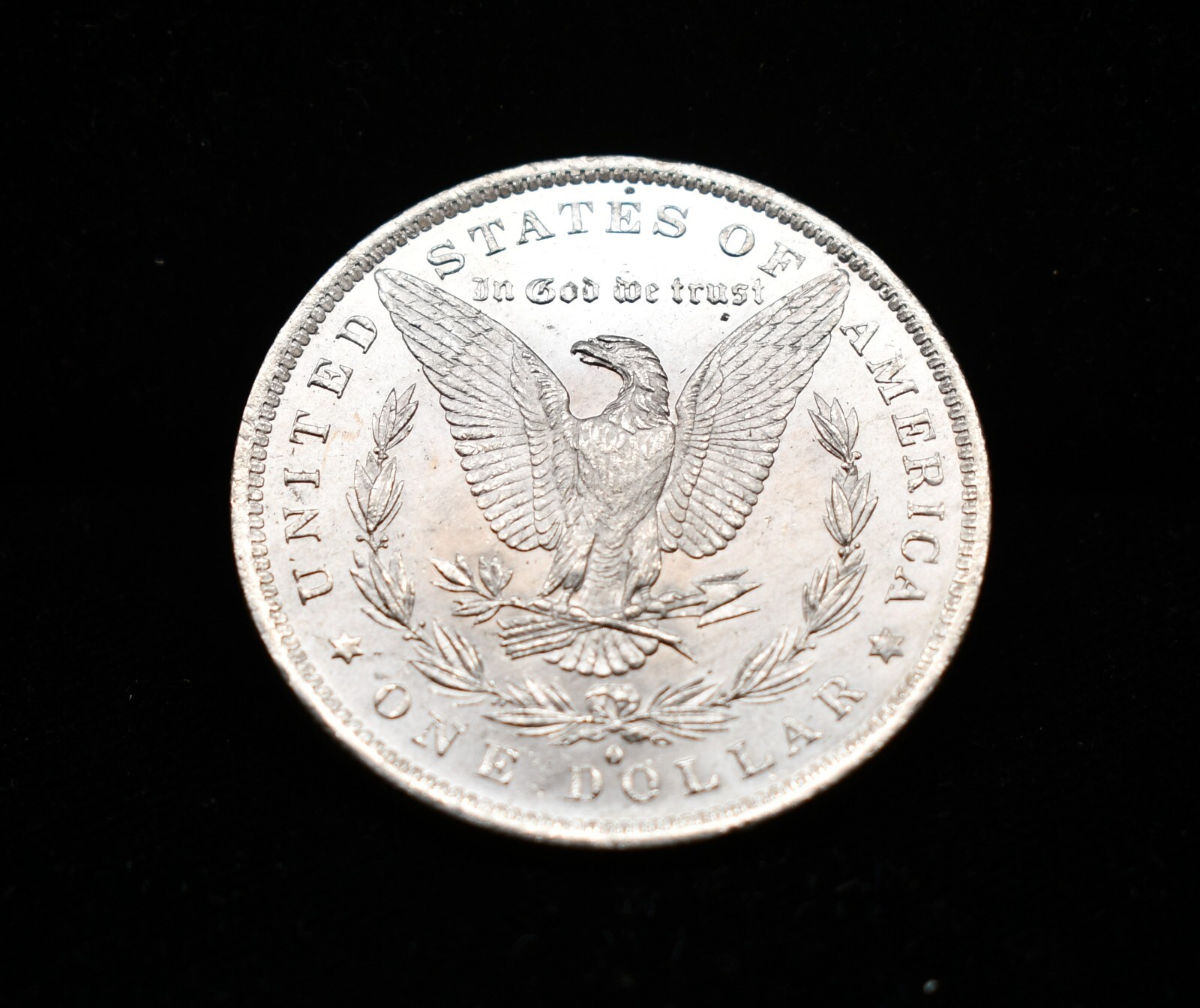1883-O Morgan Silver Dollar #EB14785