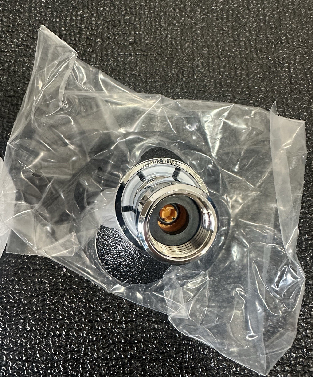 Moen 9263EP15, 1.1 GPM Showerhead Chrome