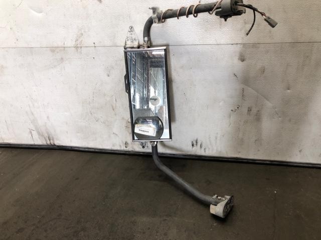 2003-2018 Mack CX VISION ALUMINUM Left/Driver Door Mirror - Used