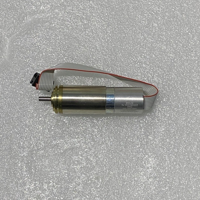 Faulhaber 2233R024S-74 03A2 1571338(22/2K 5.44:1) Miniature DC Gear Motor