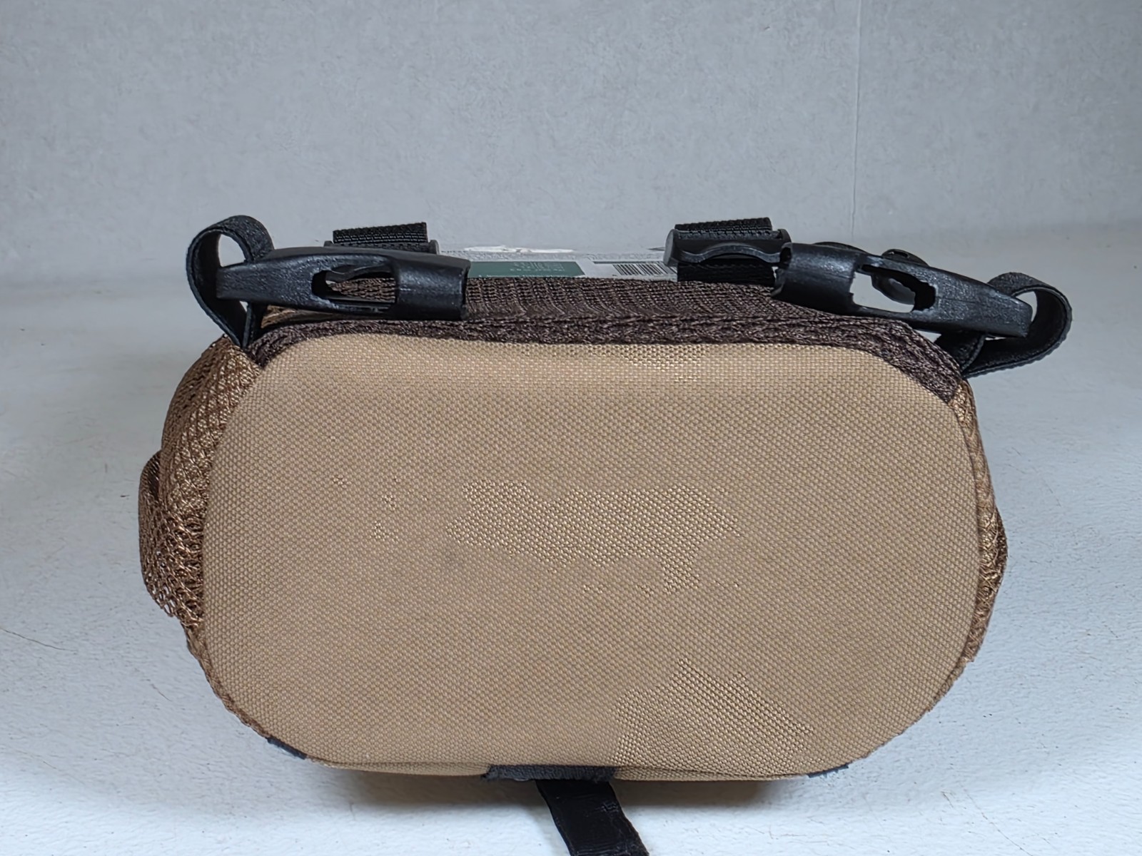 Vortex GlassPak P400 Binocular Harness Chest Pack Case Tan MISSING STRAPS