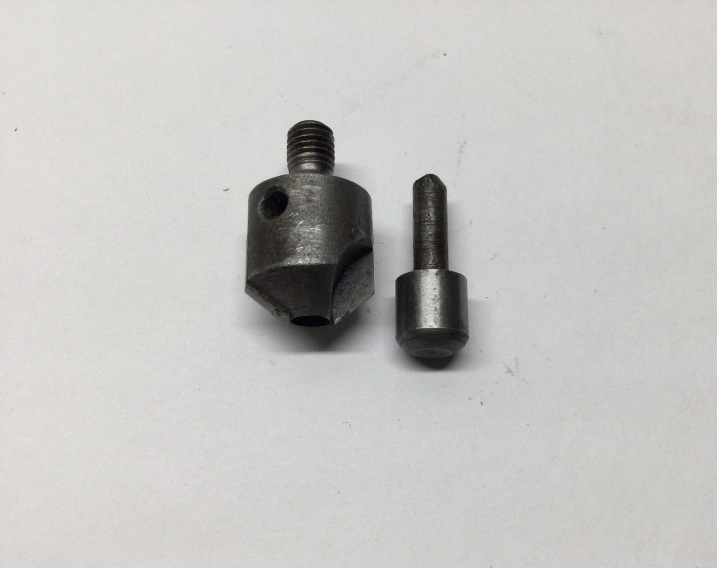 1/4-28 Threaded Carbide Tipped Countersink