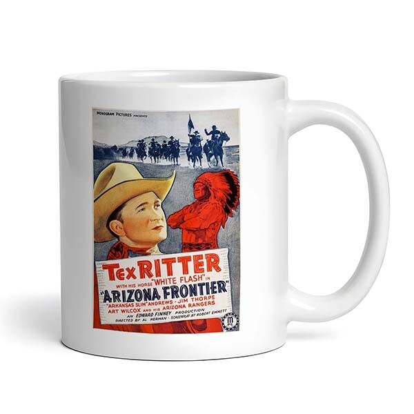 Arizona Frontier - 1940 - Mug