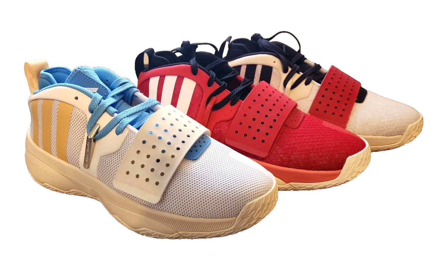 Adidas Dame 8 Extply Men’s Sneaker Basketball Shoe Athletic Trainer Variety NEW