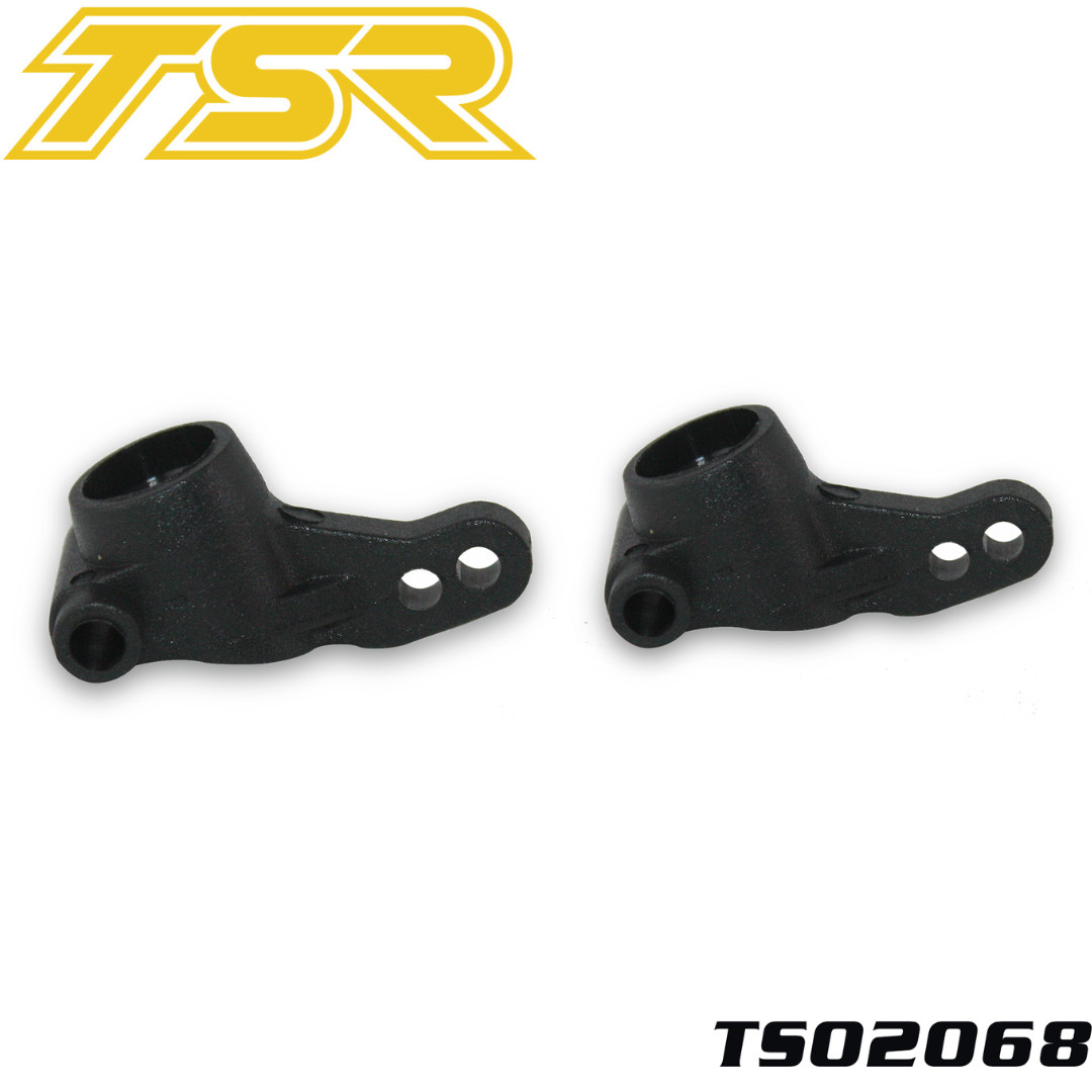 Team Saxo TS02068 Offset Upright (2) RC Car Touring Mini On road Racing Part
