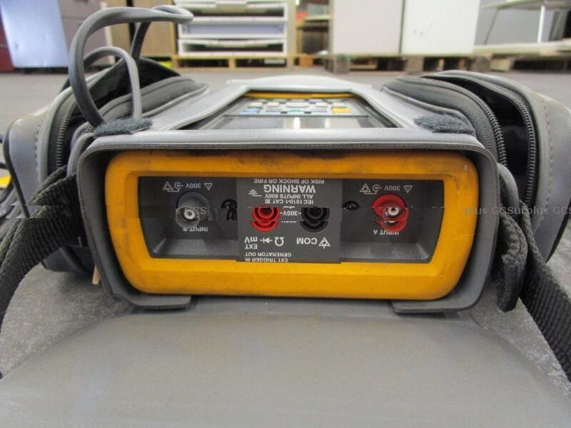 Fluke Model 99B Series II